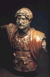 Hadrian (117-138 C.E.)